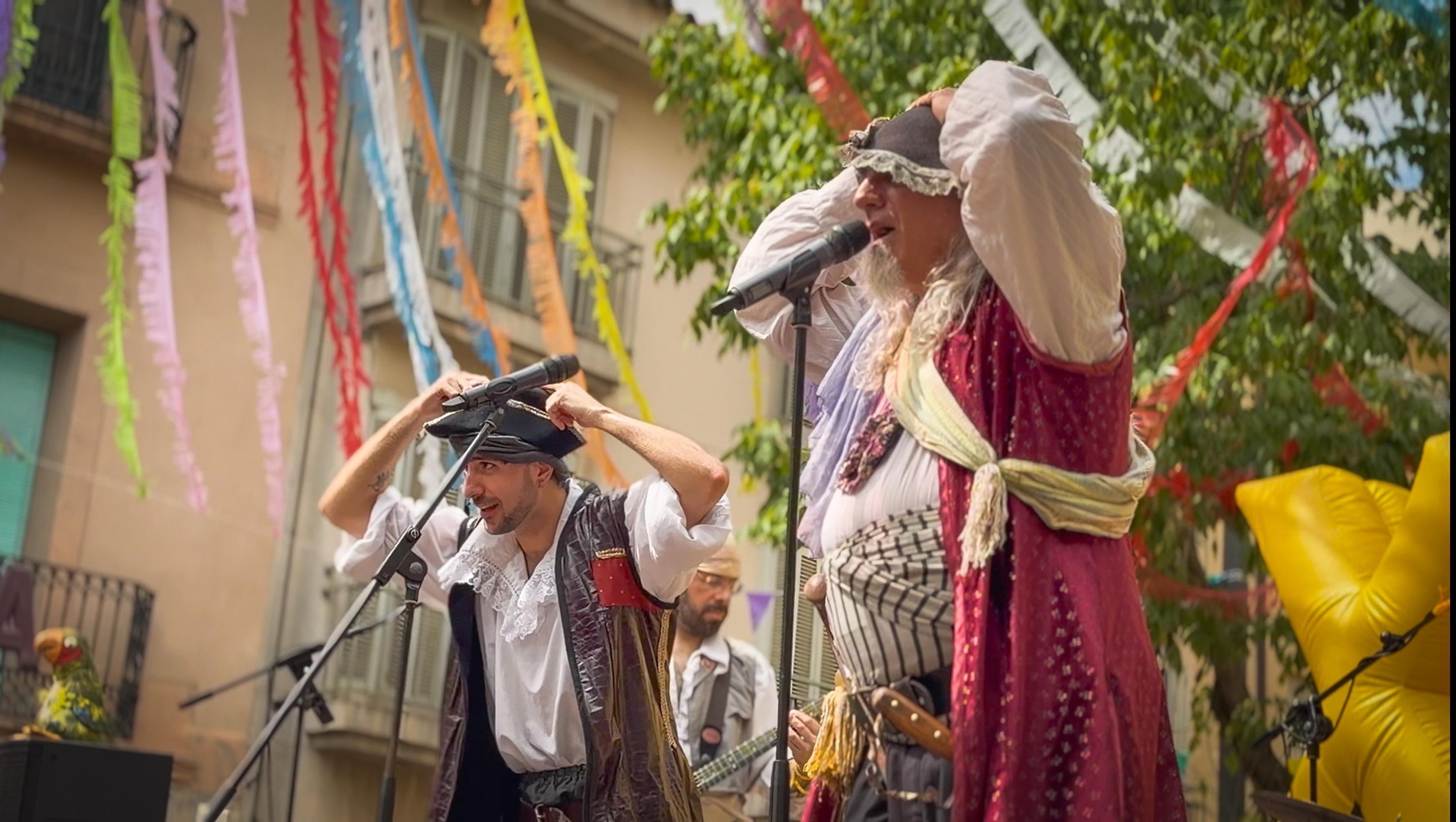 Els corsaris de escuma  Los corsarios de la espuma