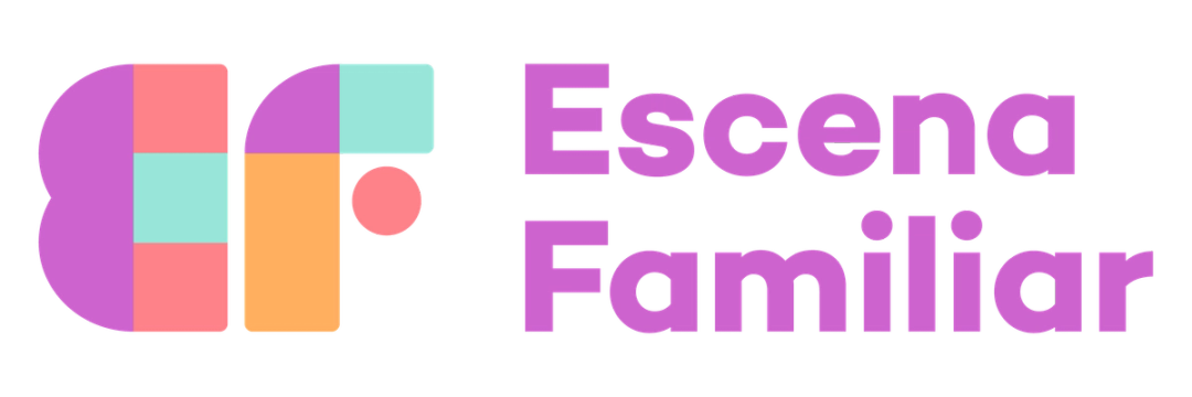 Logo Escena Familiar