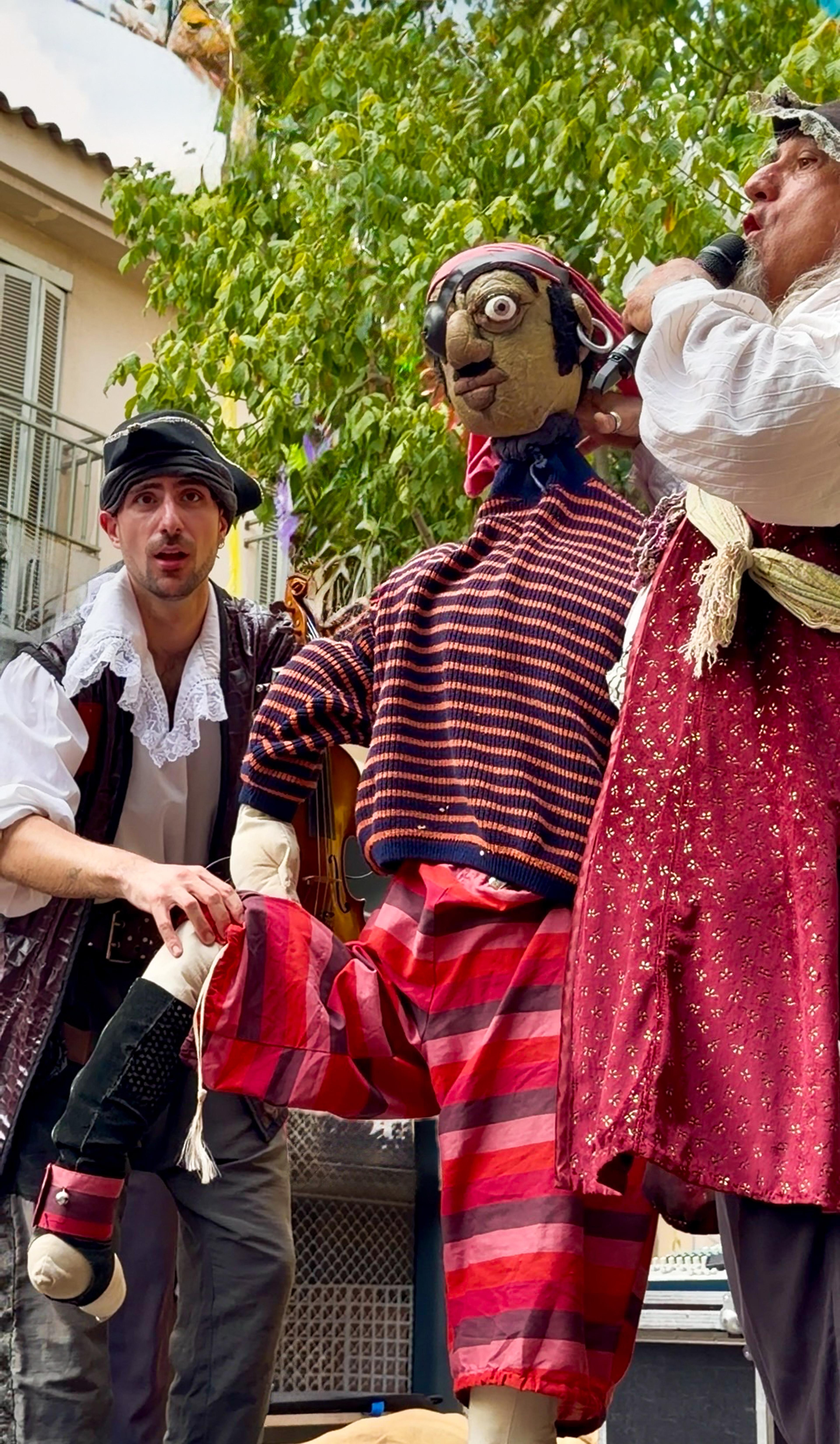 Pirates de secà Xip Xap 5