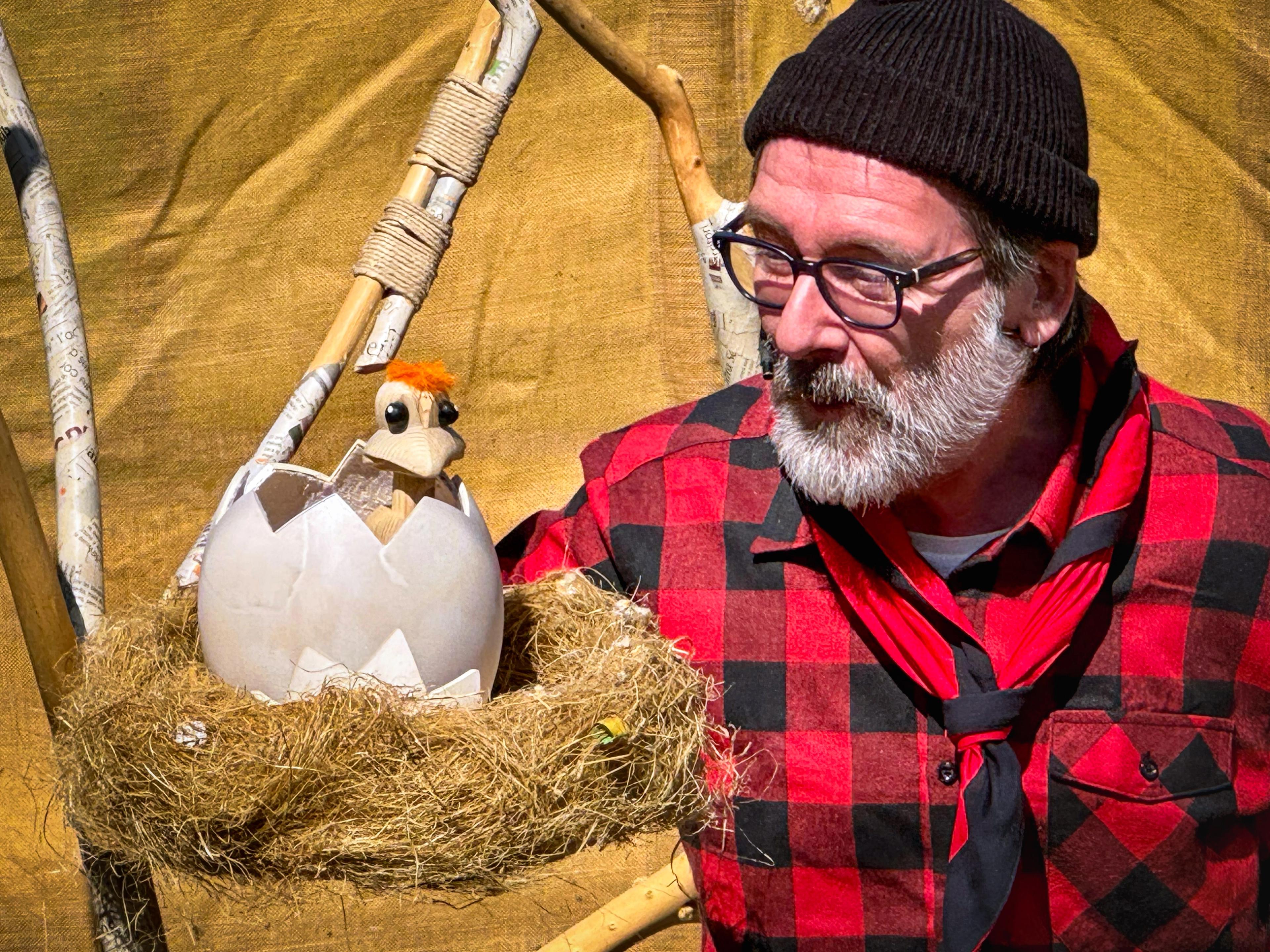 Vola, vola piu