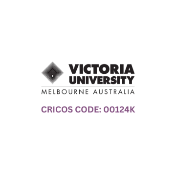 Victoria University logo