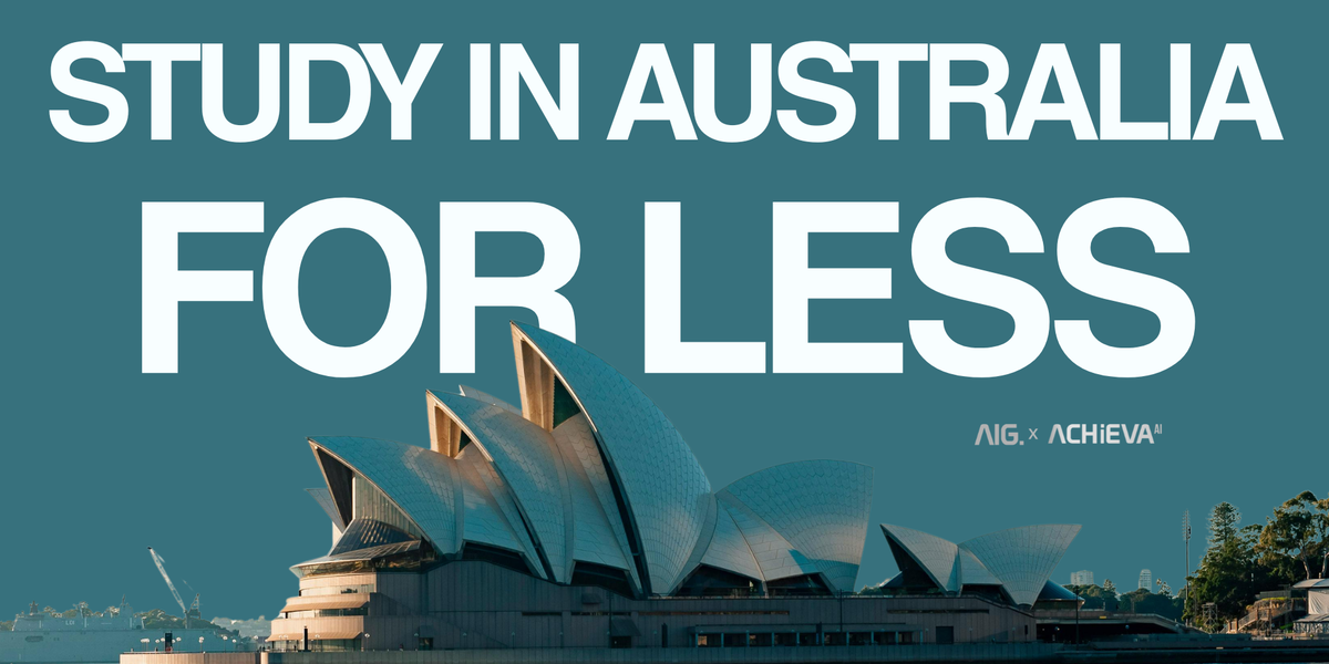 Study in Australia for Less: The Complete Guide to Scholarships, Government Sponsorship, University Fees & Affordable Pathways for Malaysian and Indonesian Students