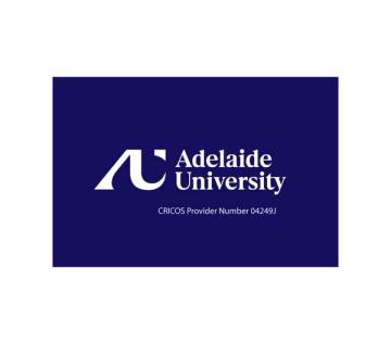 Adelaide University logo