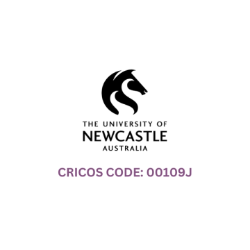 The University of Newcastle logo