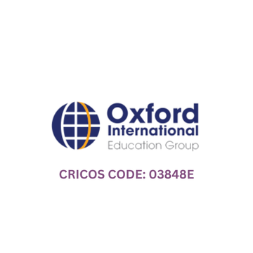 Oxford International Education Group logo