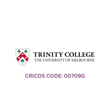 Trinity College, The University of Melbourne logo