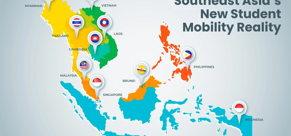 Southeast Asia’s New Student Mobility Reality: Shaped by Economic Uncertainty and Global Tensions