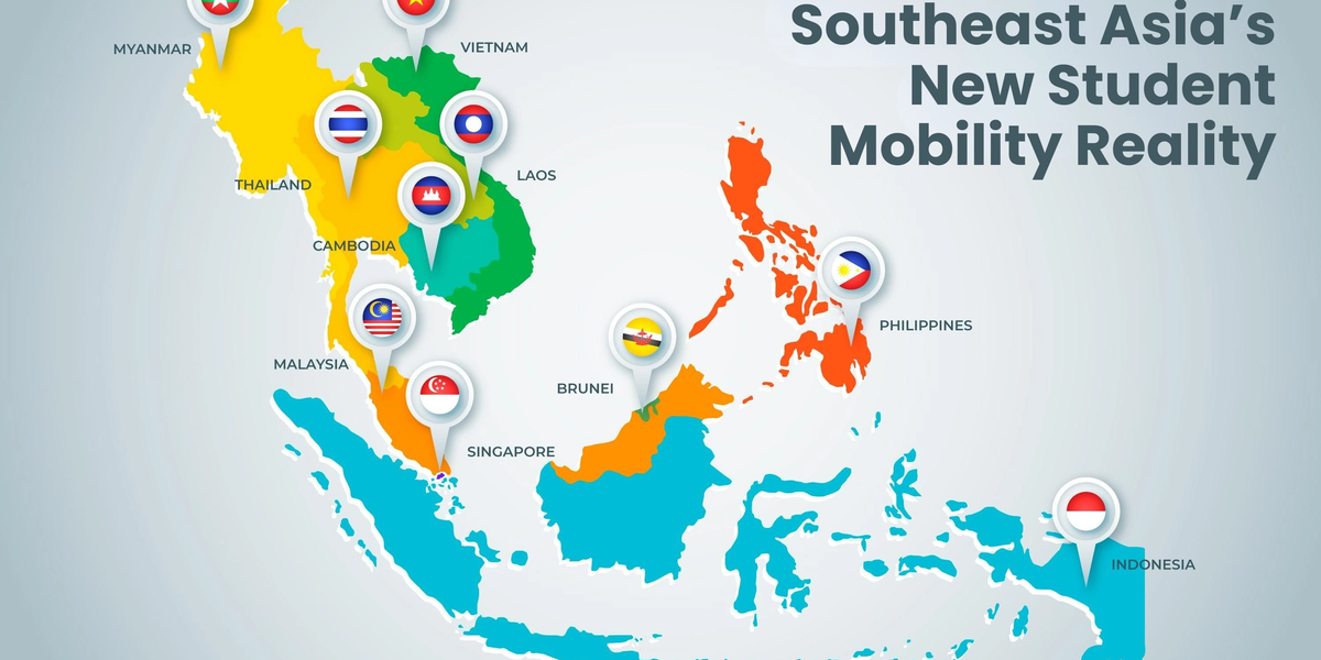 Southeast Asia’s New Student Mobility Reality: Shaped by Economic Uncertainty and Global Tensions