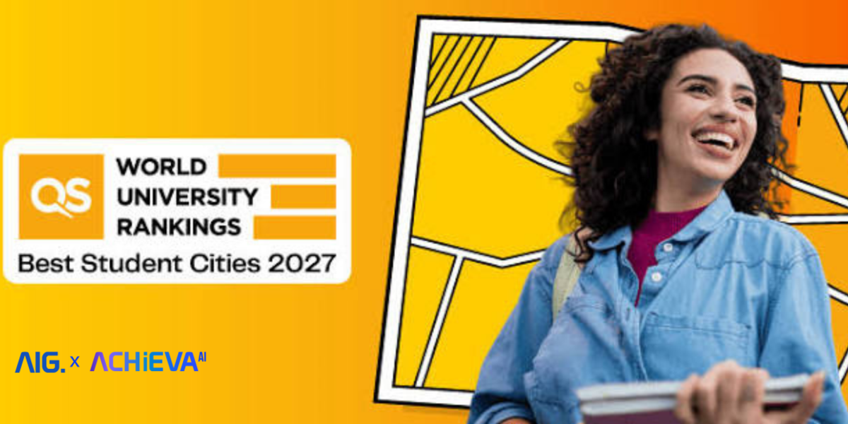 QS Best Student Cities 2027: What Do City Rankings Really Mean for International Students?