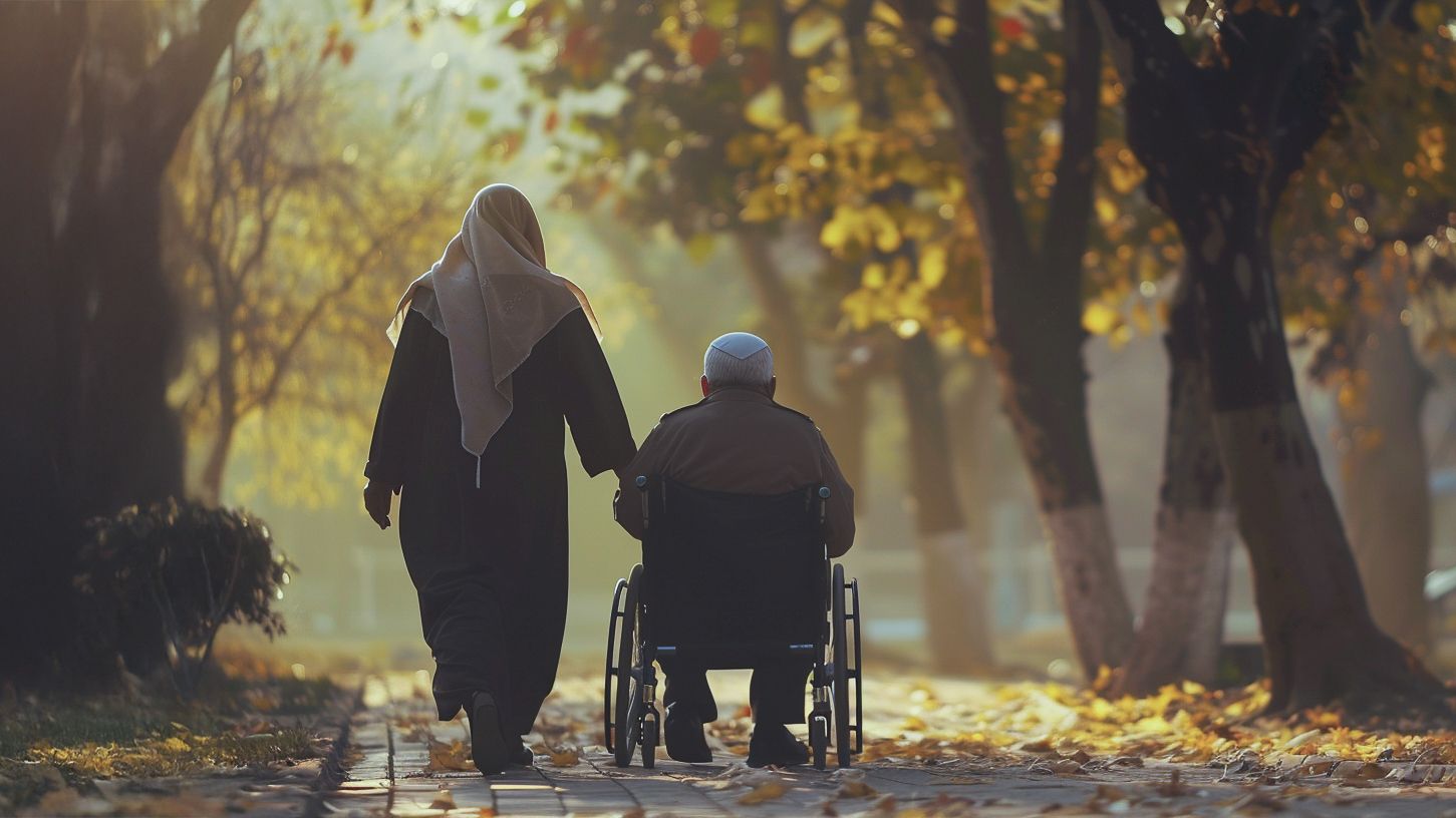 Elderly Support & Care Waqf