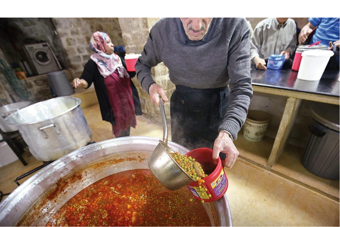 Hürrem Sultan Soup Kitchen