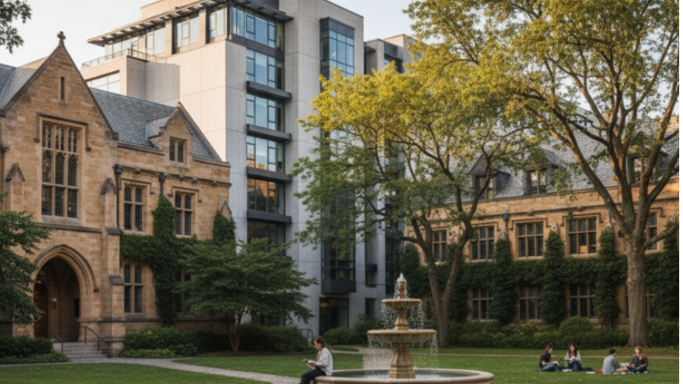  The Quiet Power of a Scholarship  
