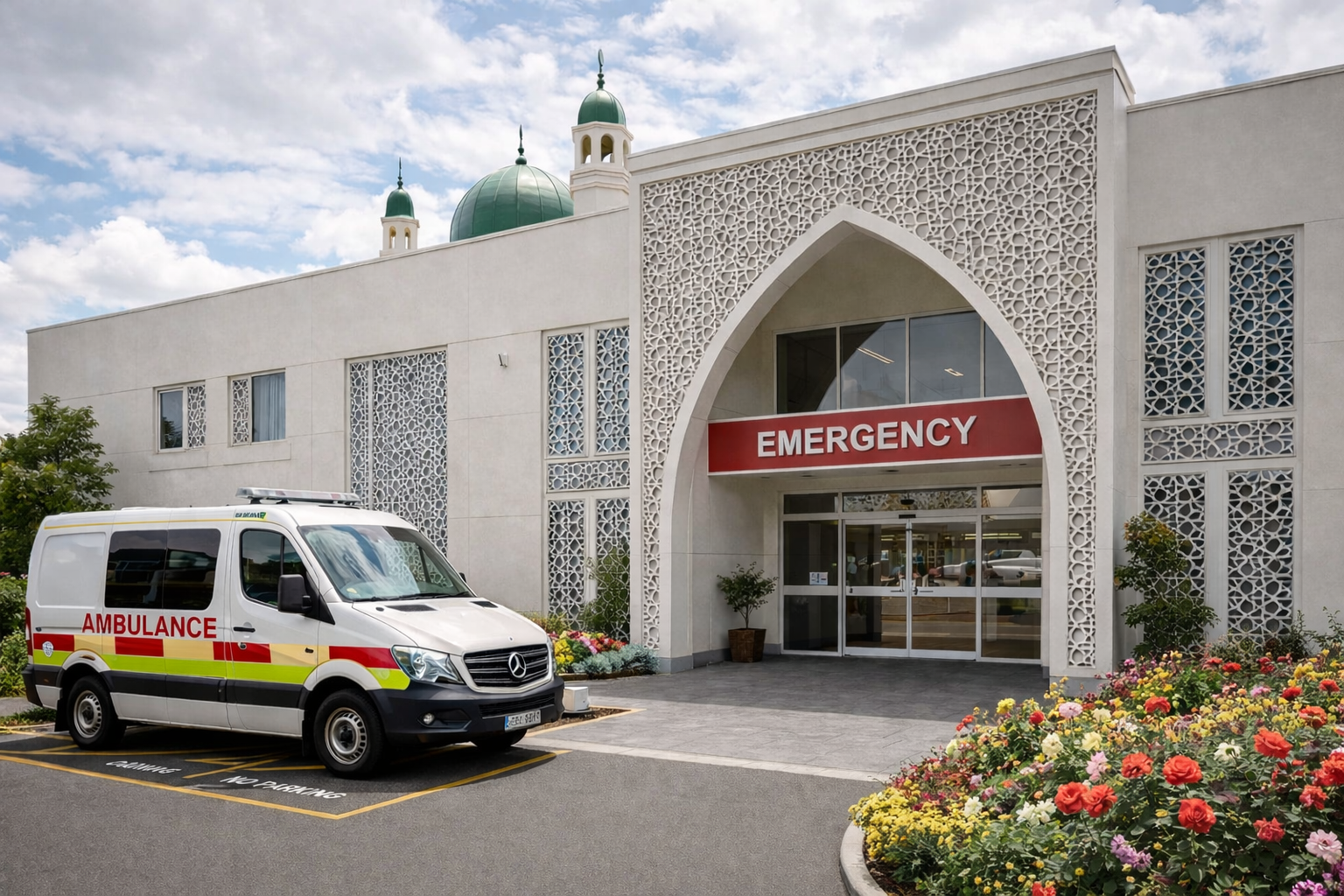 Australian Islamic Hospital Waqf