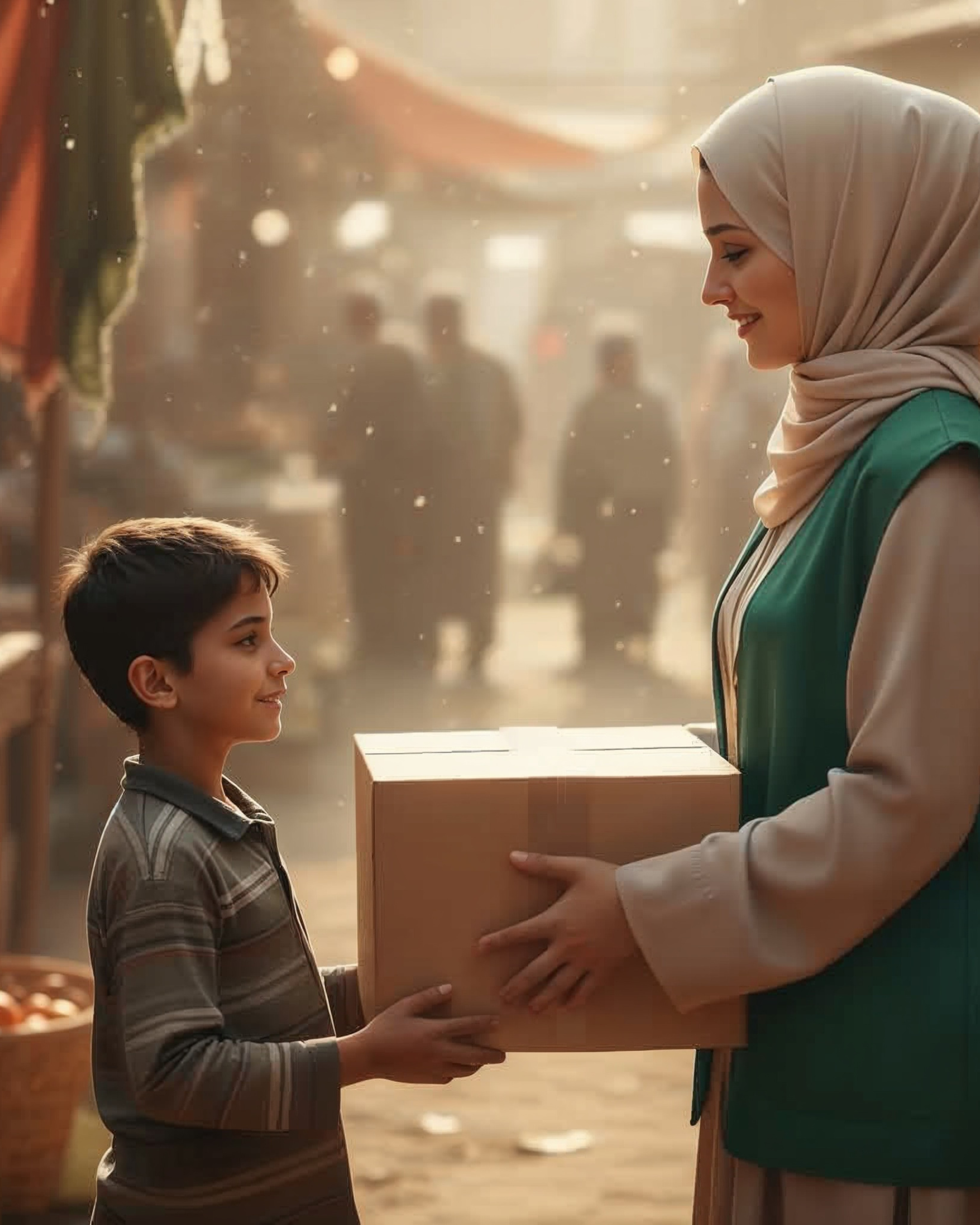 Palestine Charitable Waqf