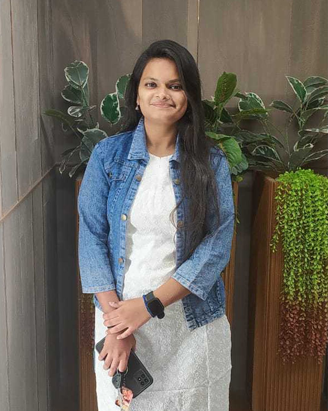 Bansri Bhalani