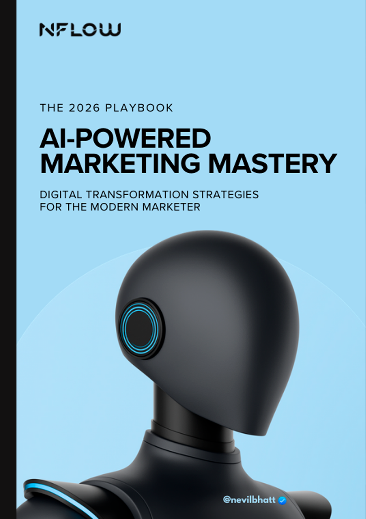 The 2026 Playbook AI Powered Marketing Mastery