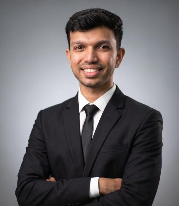 Harshil Mehta