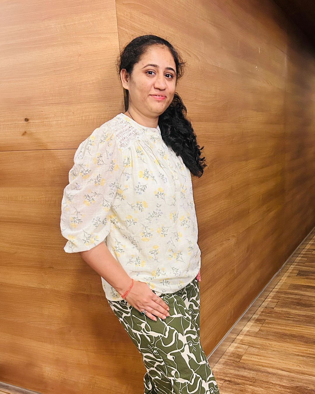 Dhruti Bhatt