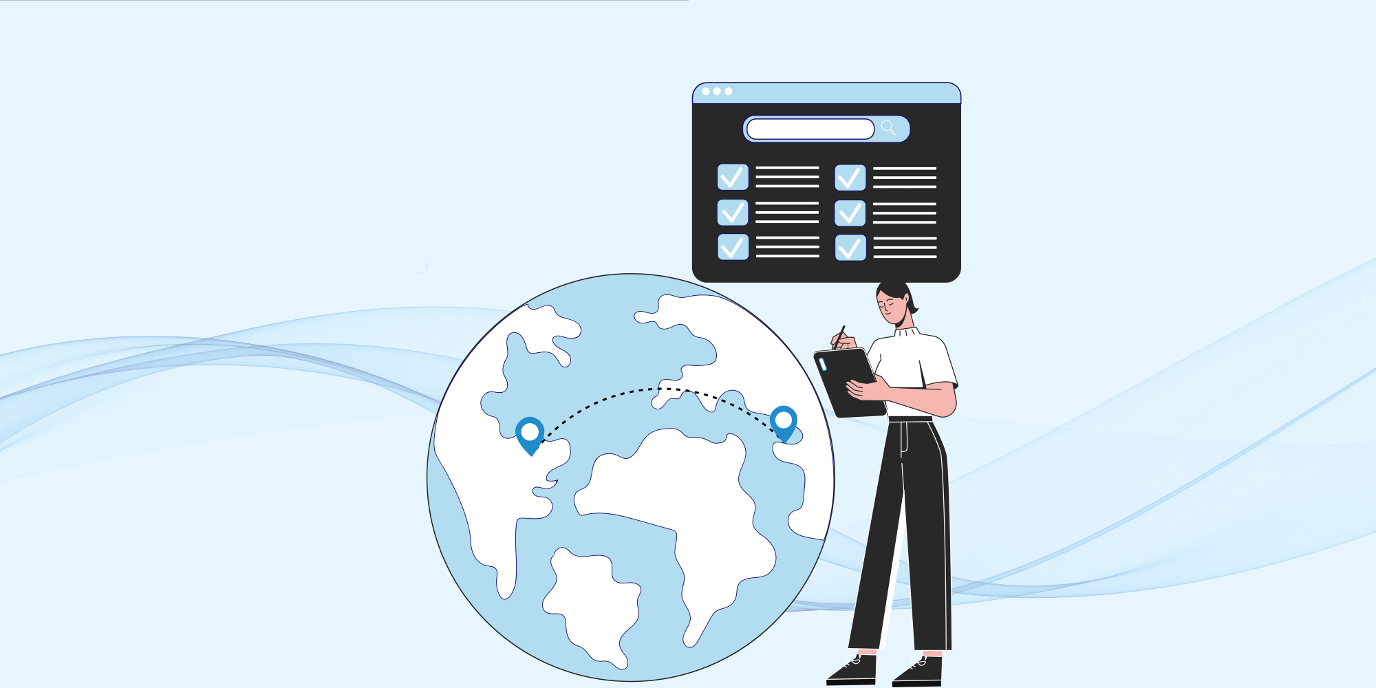 International SEO: Best Practices for Multiple Countries Ranking