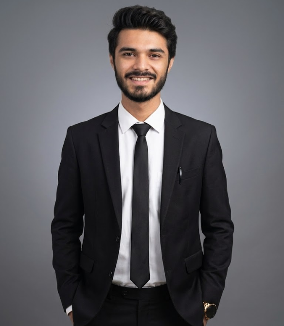 Dvij Kinkhabwala