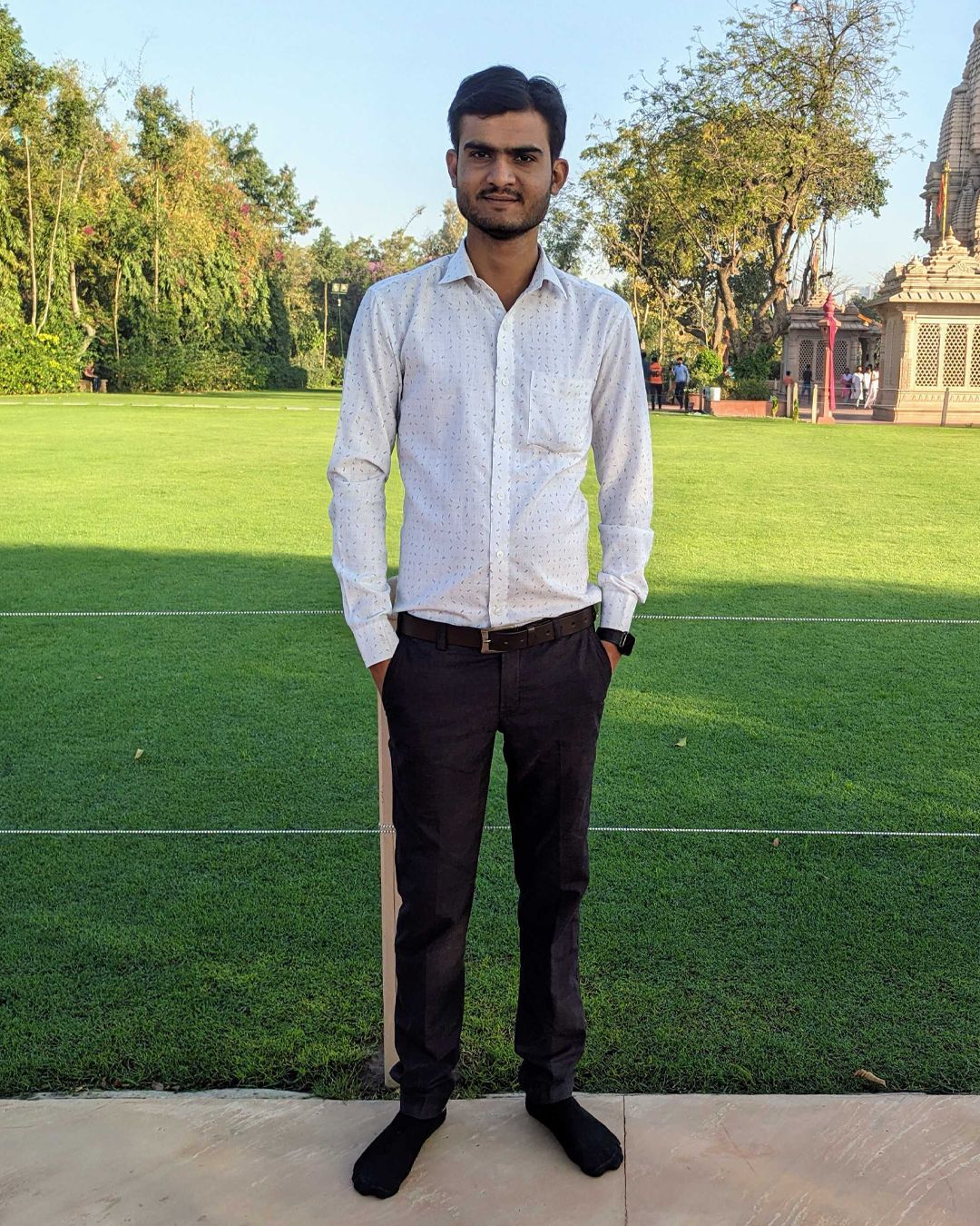 Keval Bhuva