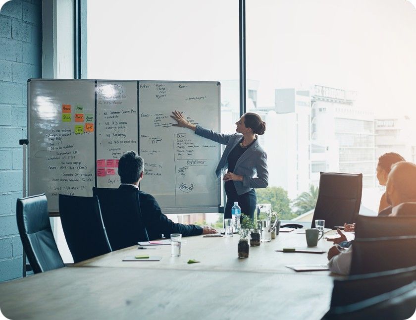 Marketing that Hits Hard