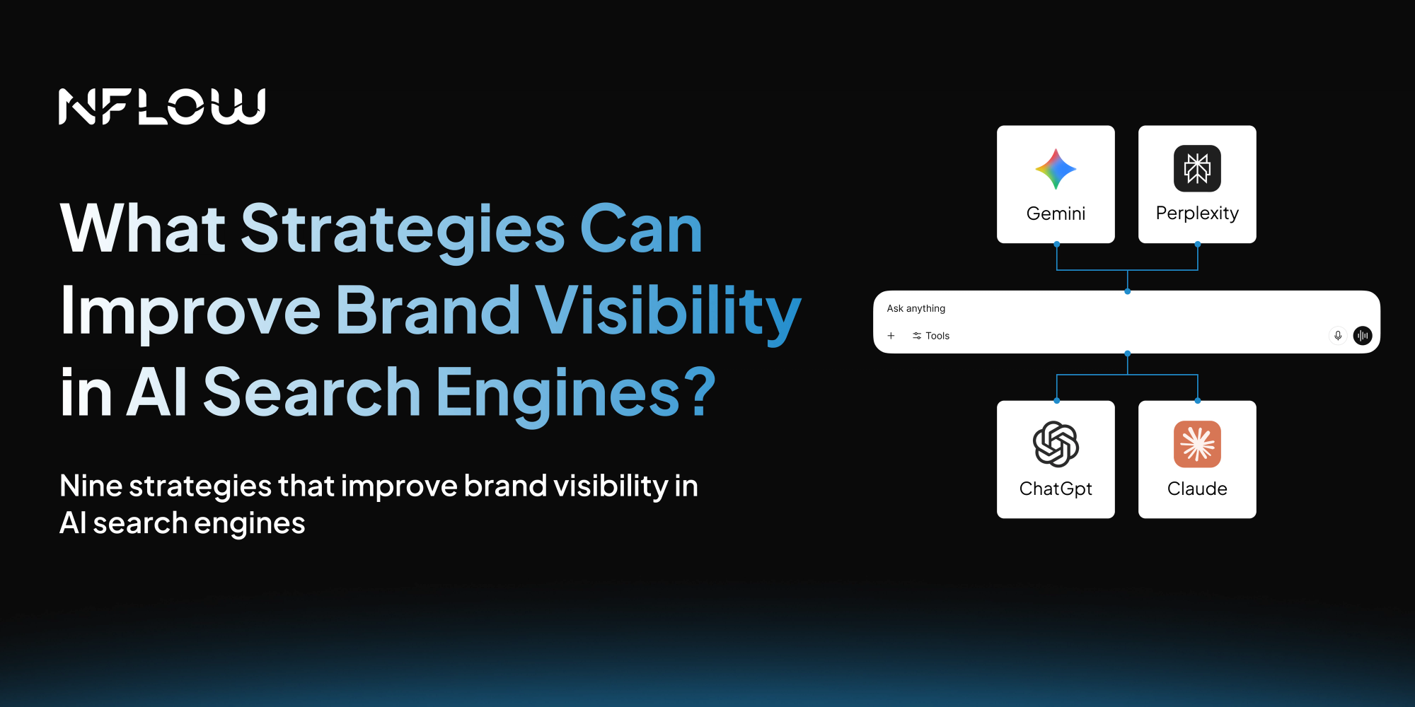 What Strategies Can Improve Brand Visibility in AI Search Engines?