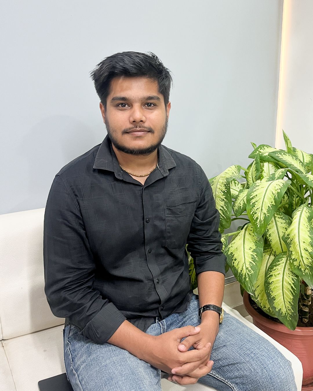 Priyanshu Mishra
