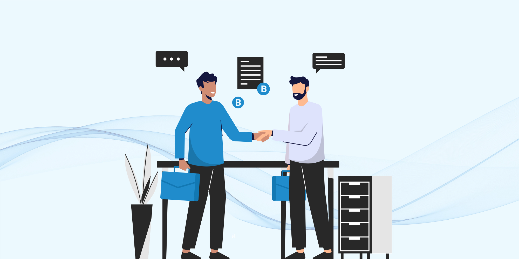 What Is B2B Digital Marketing? (Examples & Strategies)