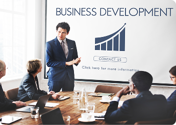 hiring business development manager