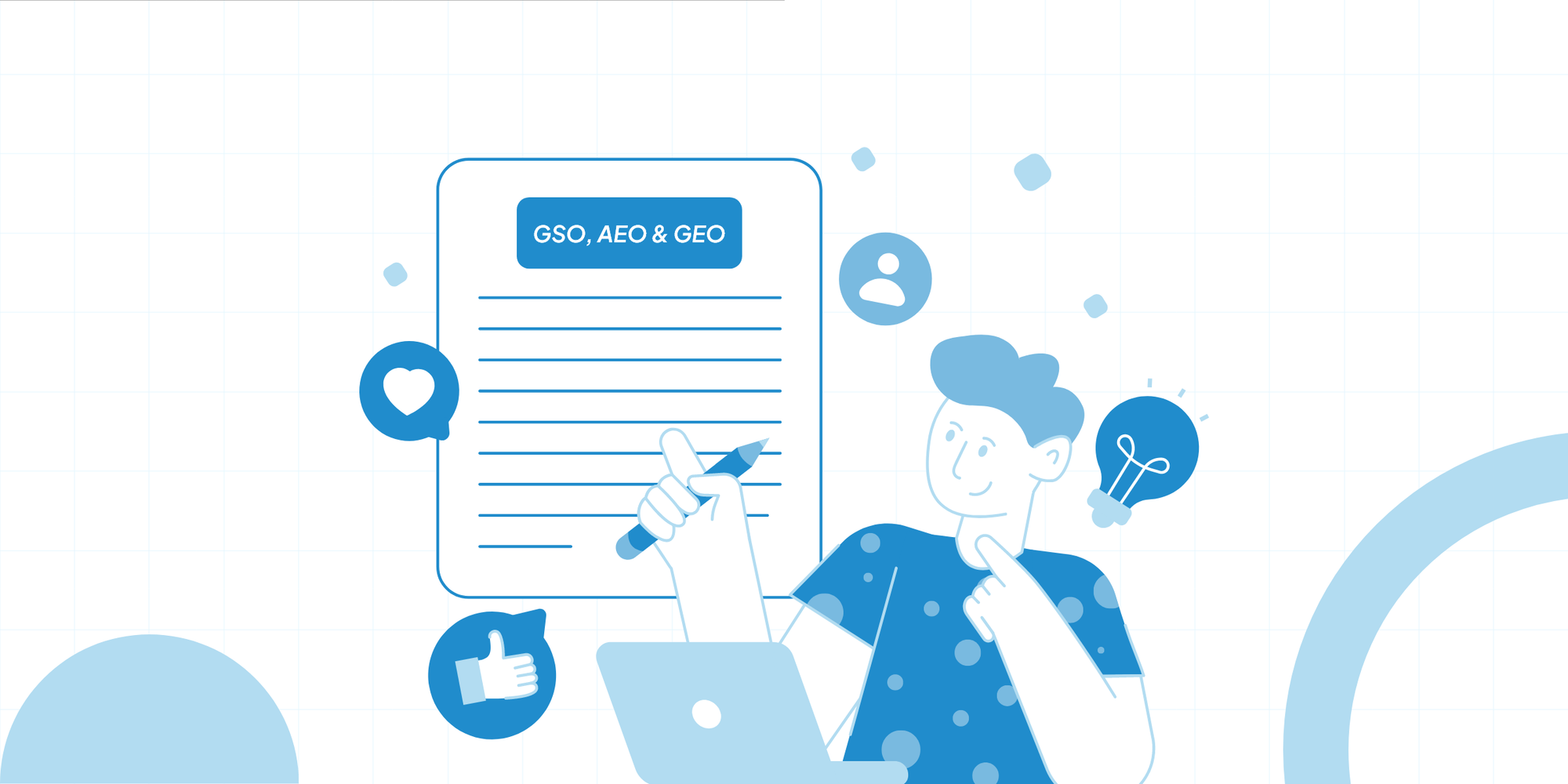 Why GSO, AEO & GEO Won’t Fix Your Broken SEO Strategy