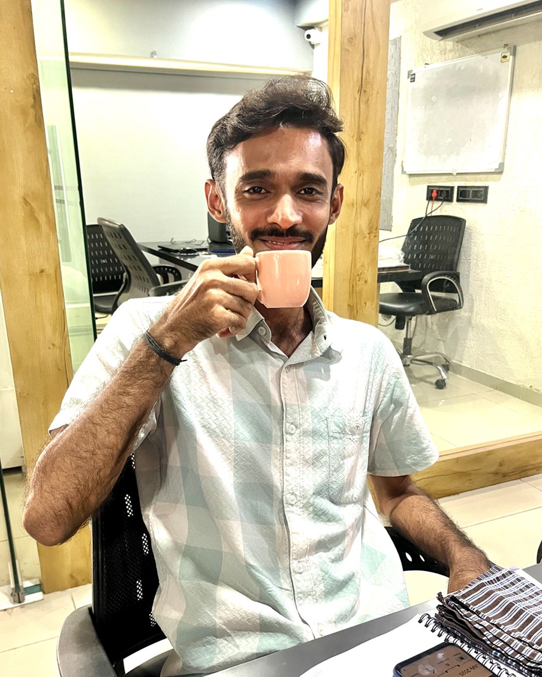 Bhavin Parmar