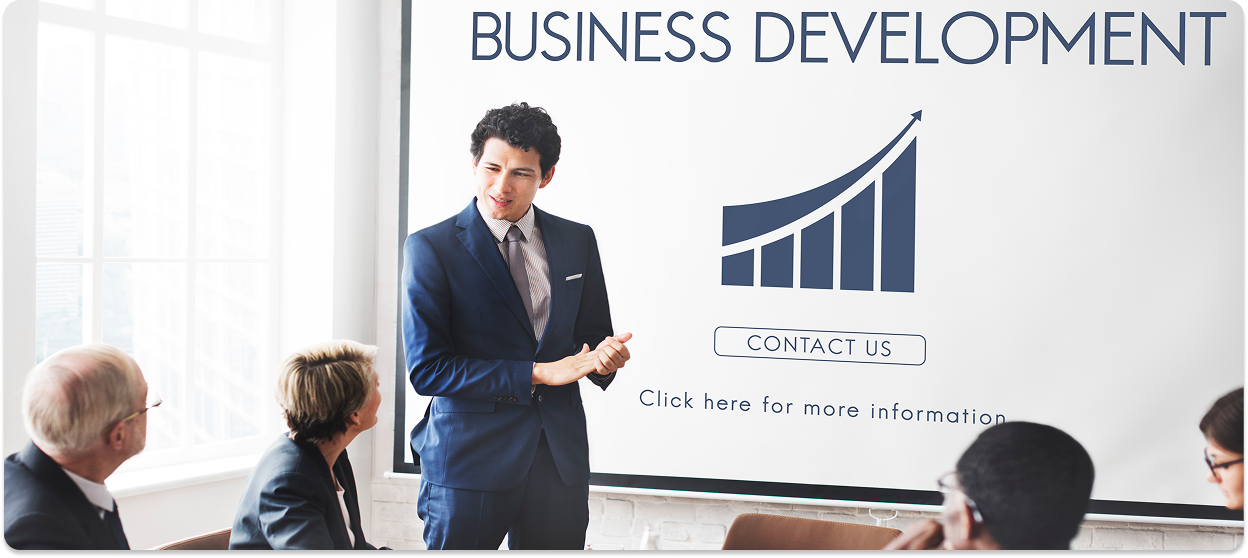 hiring business development manager
