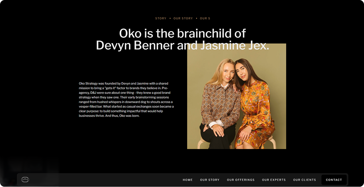 Oko Strategy by NFLow