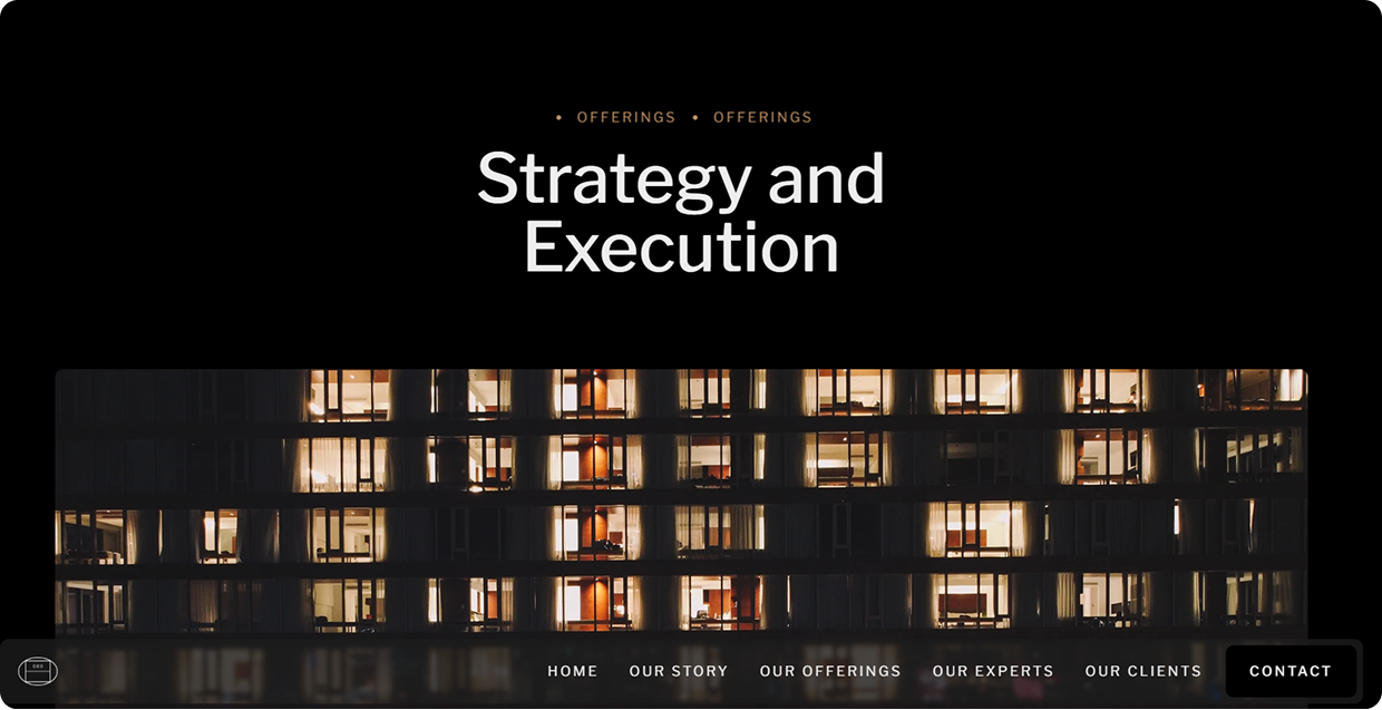 Oko Strategy