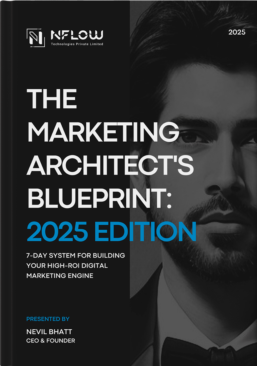 The Marketing Architect's Blueprint 2025 Edition