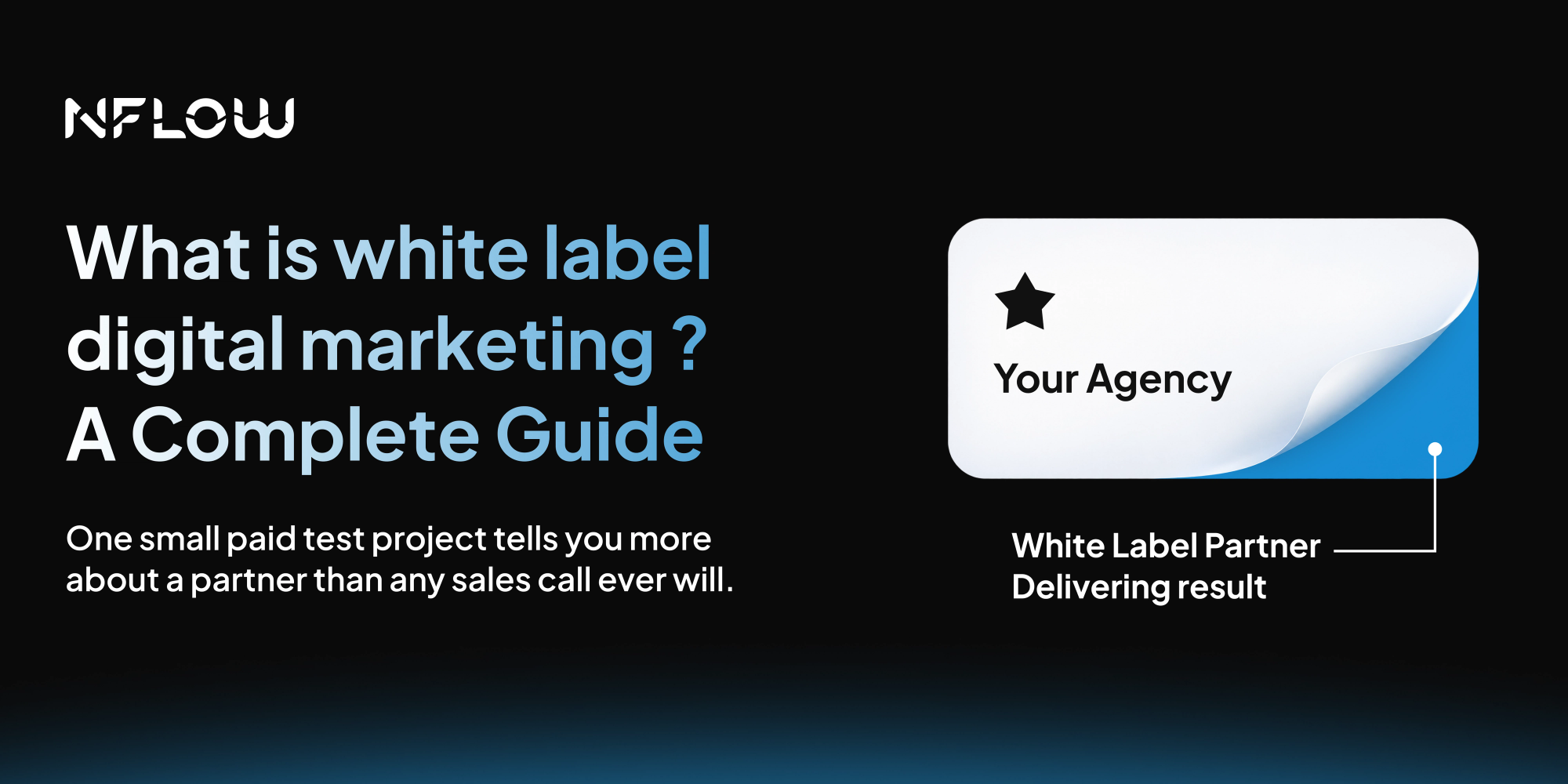 White Label Digital Marketing Explained: How It Works, Costs, and Benefits