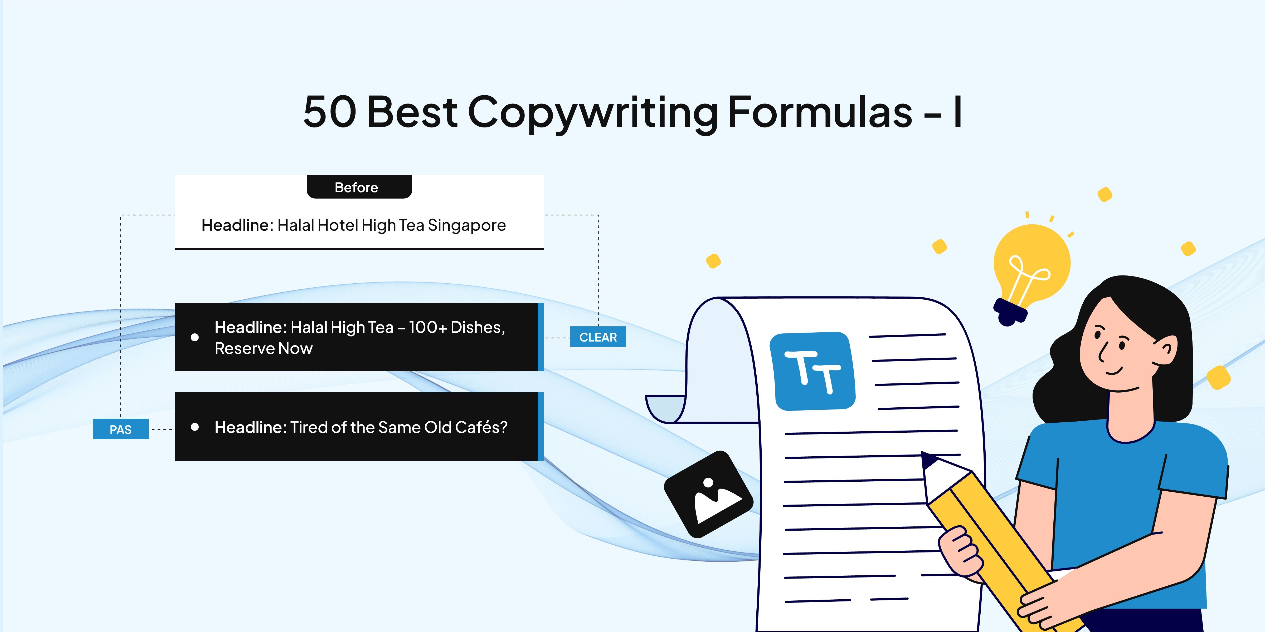 50 Best Copywriting Formulas for Creative Ads That Convert - I