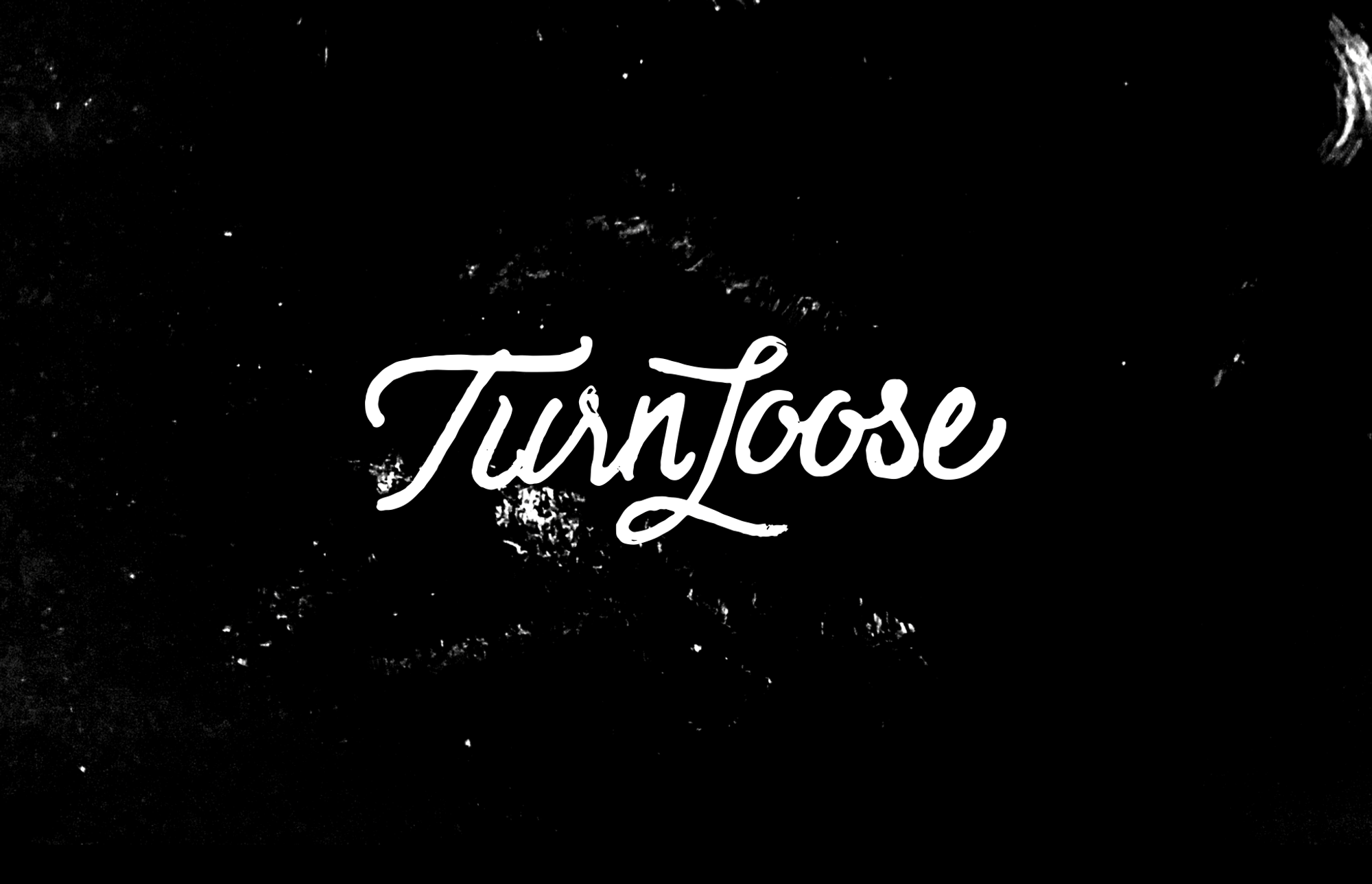 Turn loose logo exploration