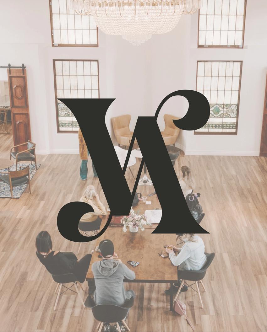 The Virgil – Coworking Space Identity and Website Design