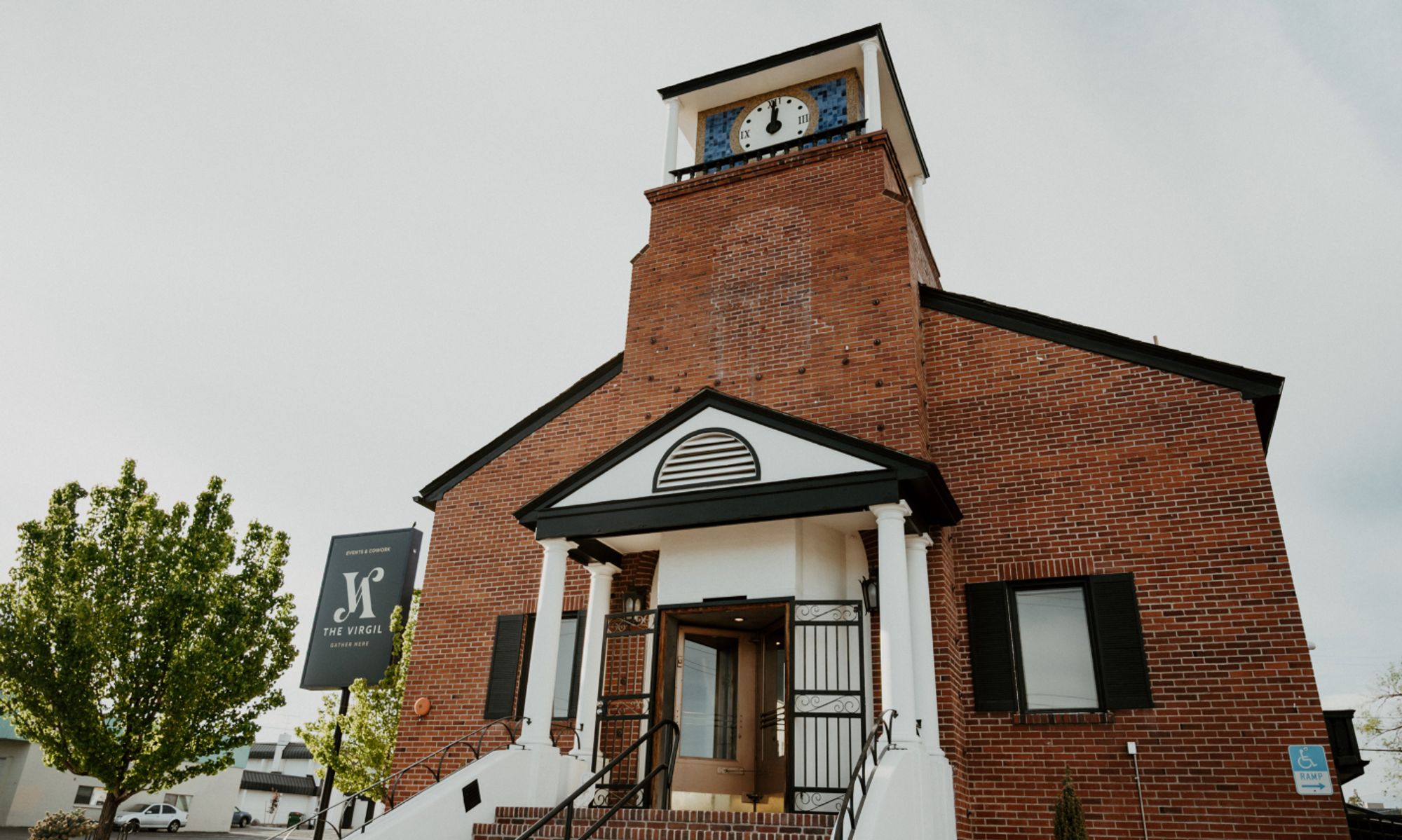The Virgil exterior photo