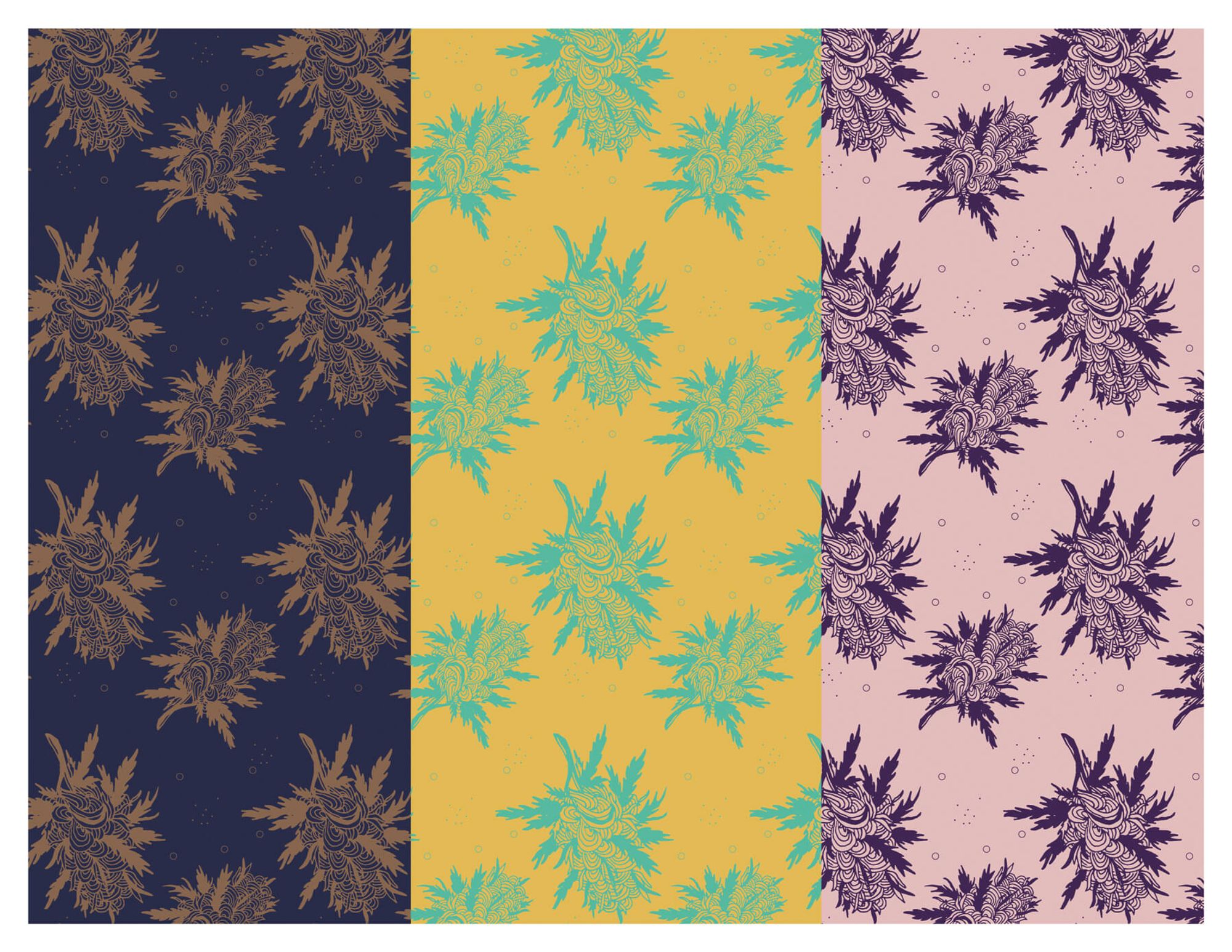 Blackbird Go pattern