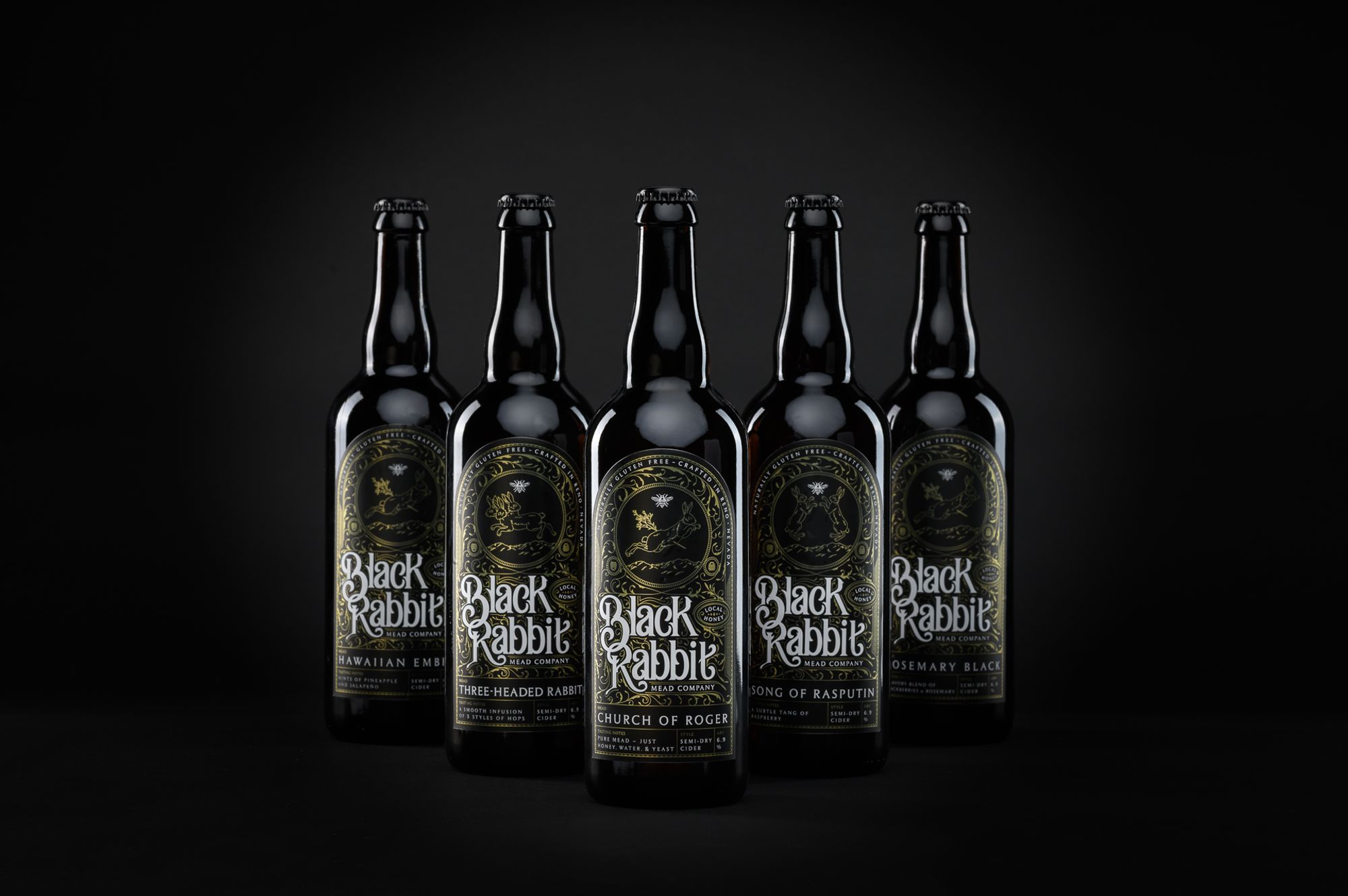 Black Rabbit Mead