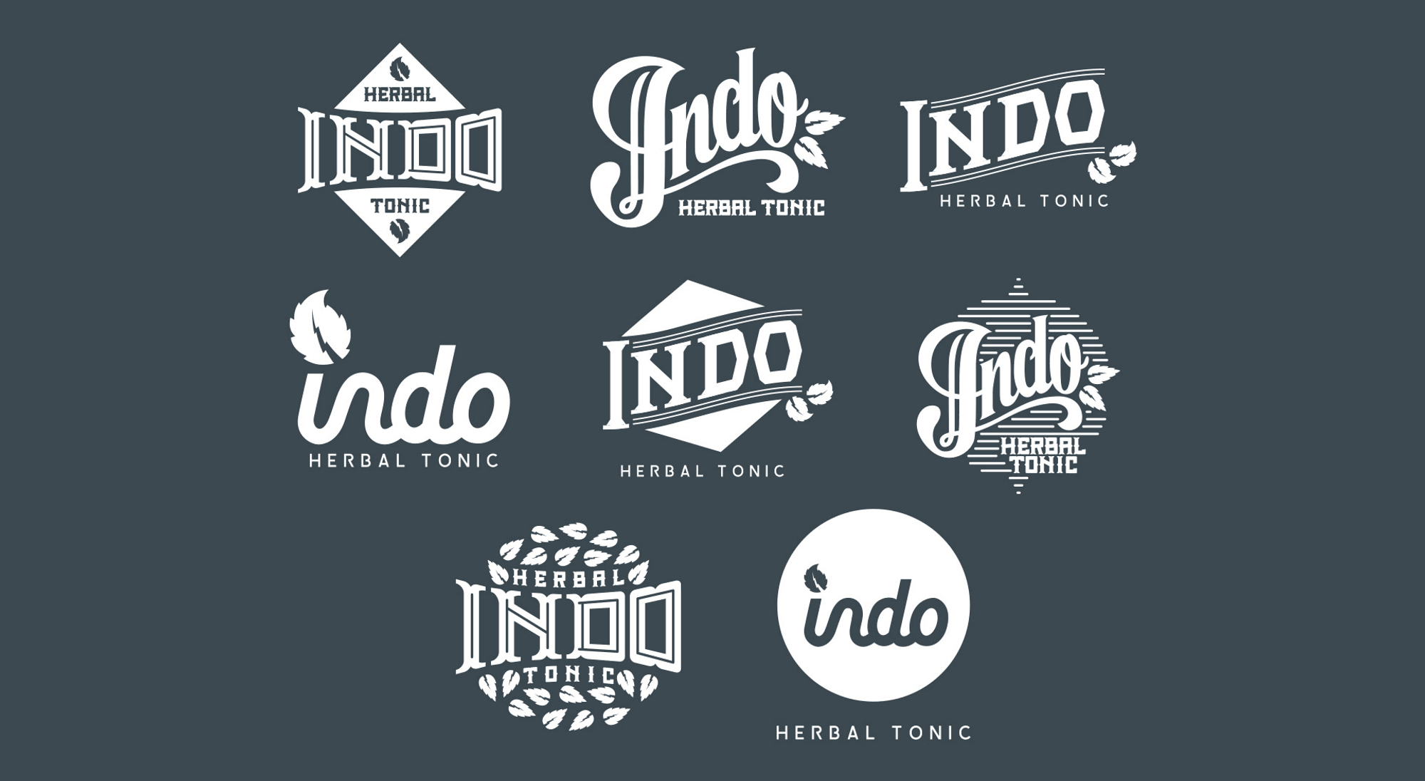 Indo branding and identity