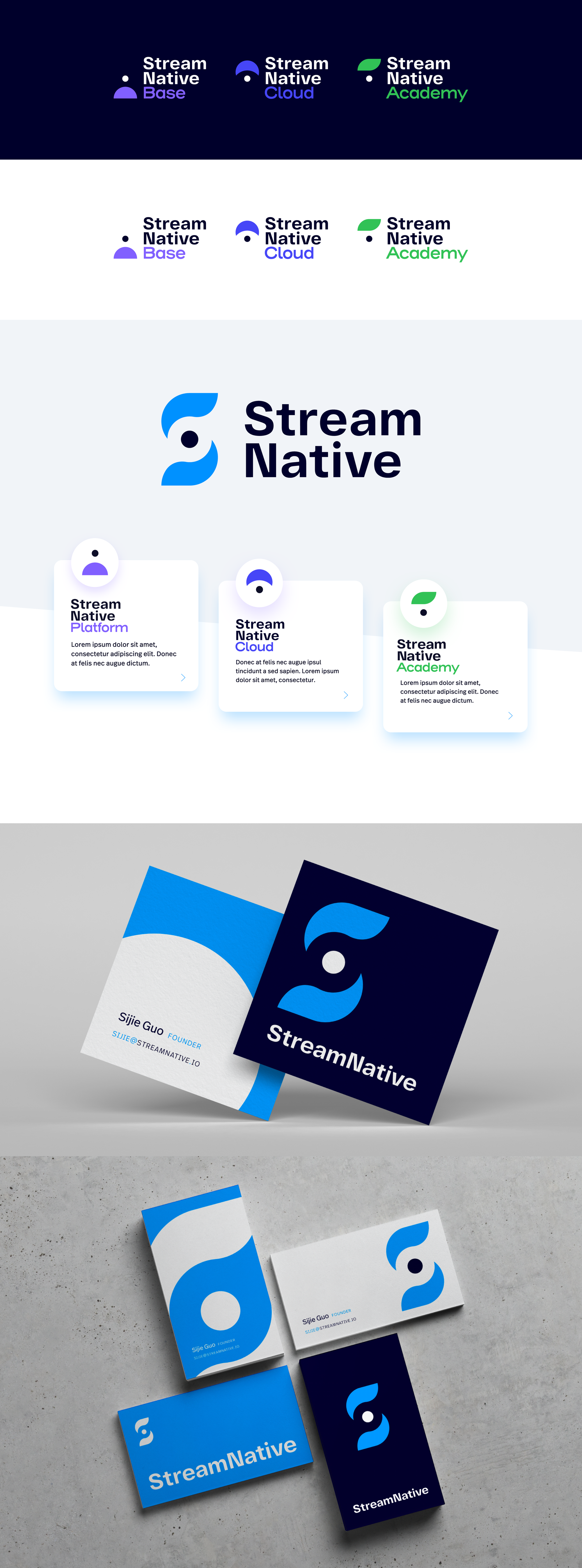 streamnative branding
