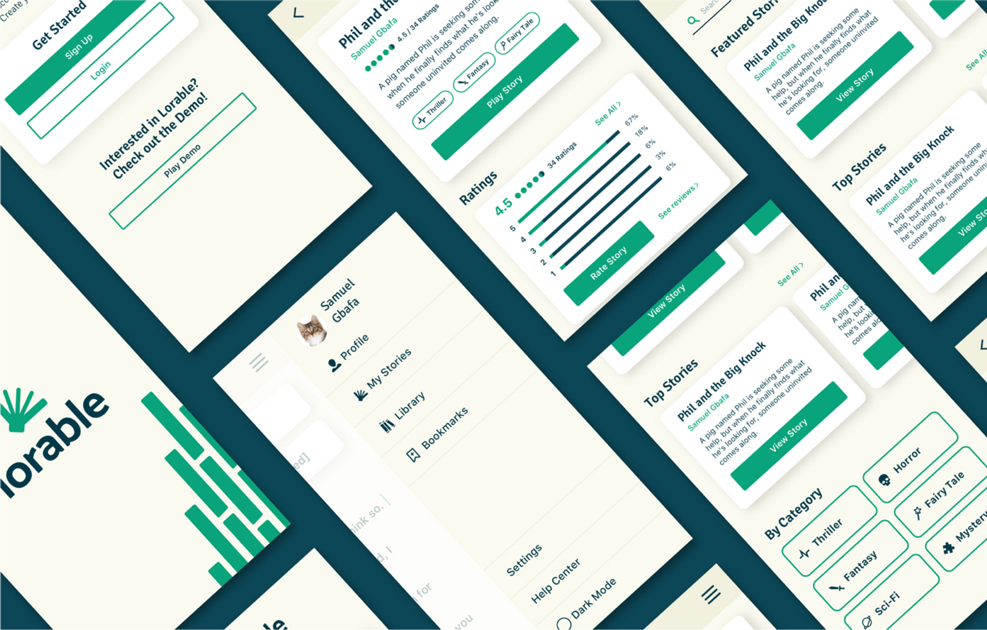 ui design