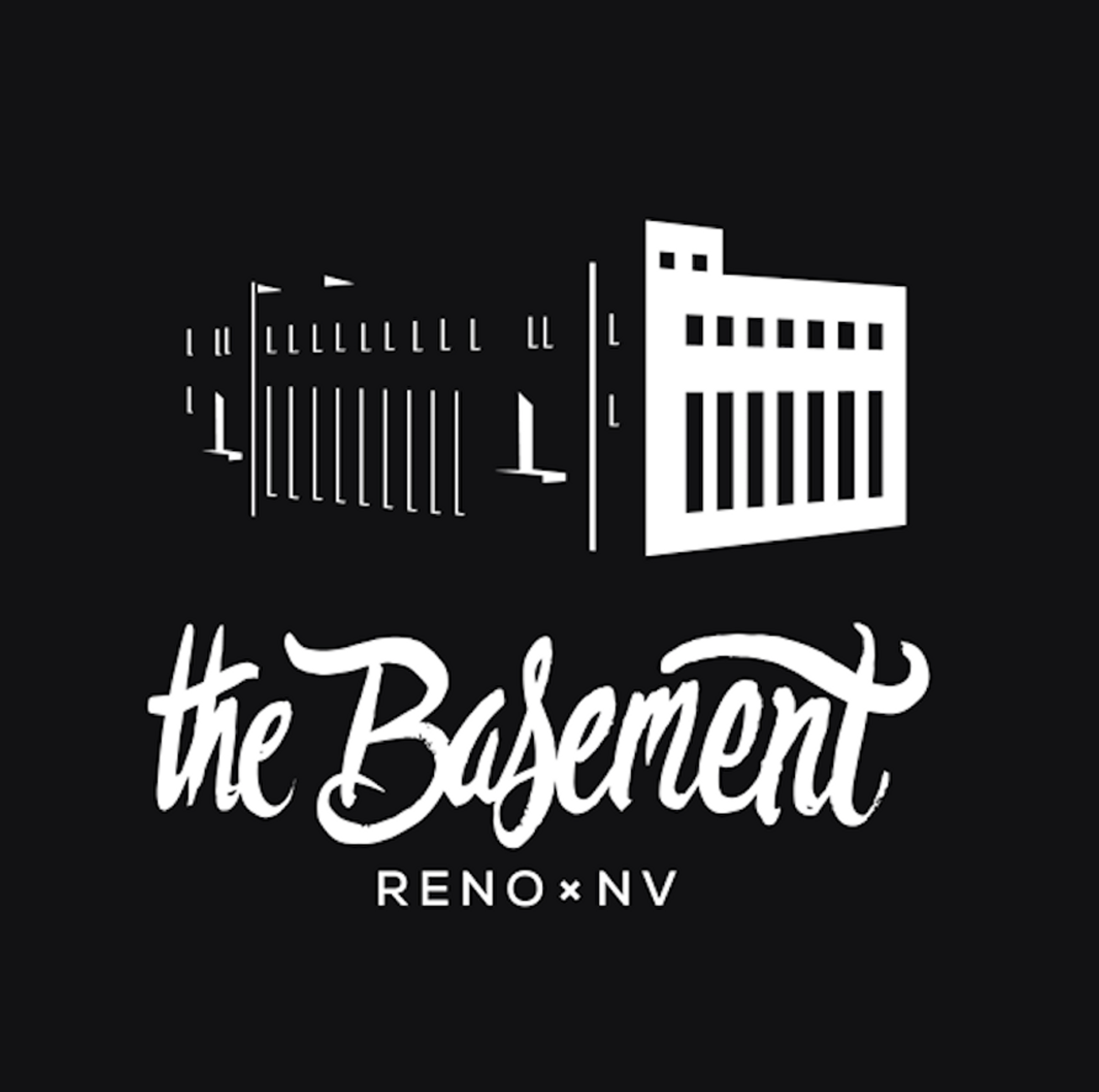 The Basement logo exploration