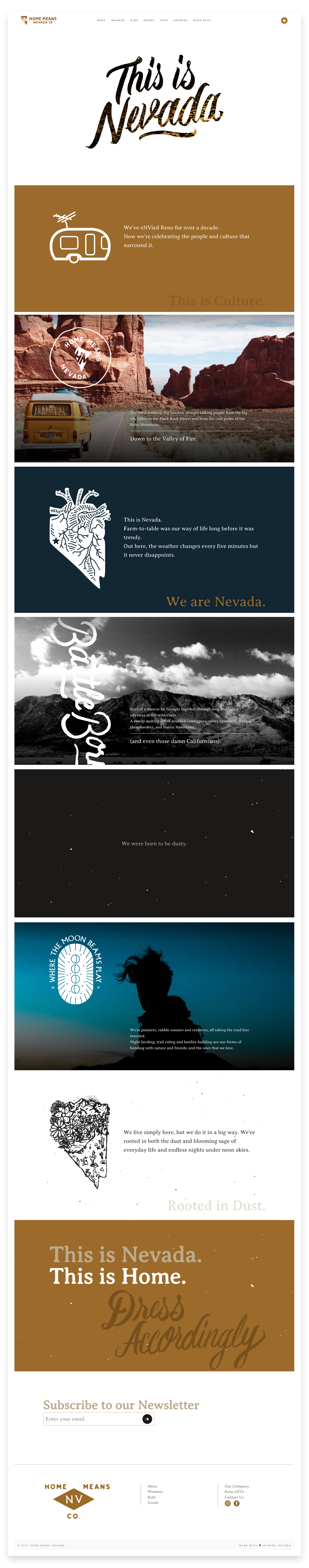 Teaser Landing Page: The next big thing