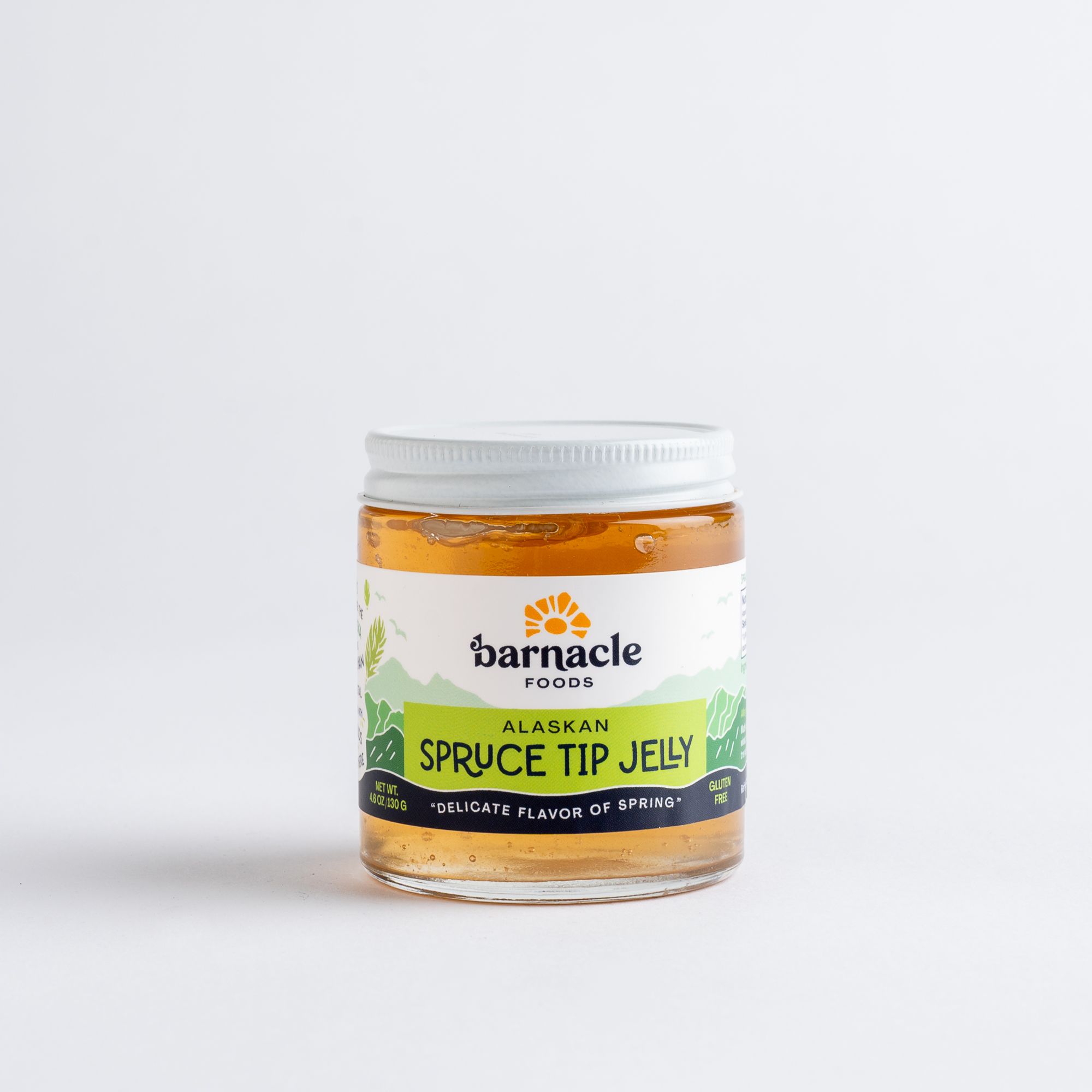 Spruce Tip Jelly