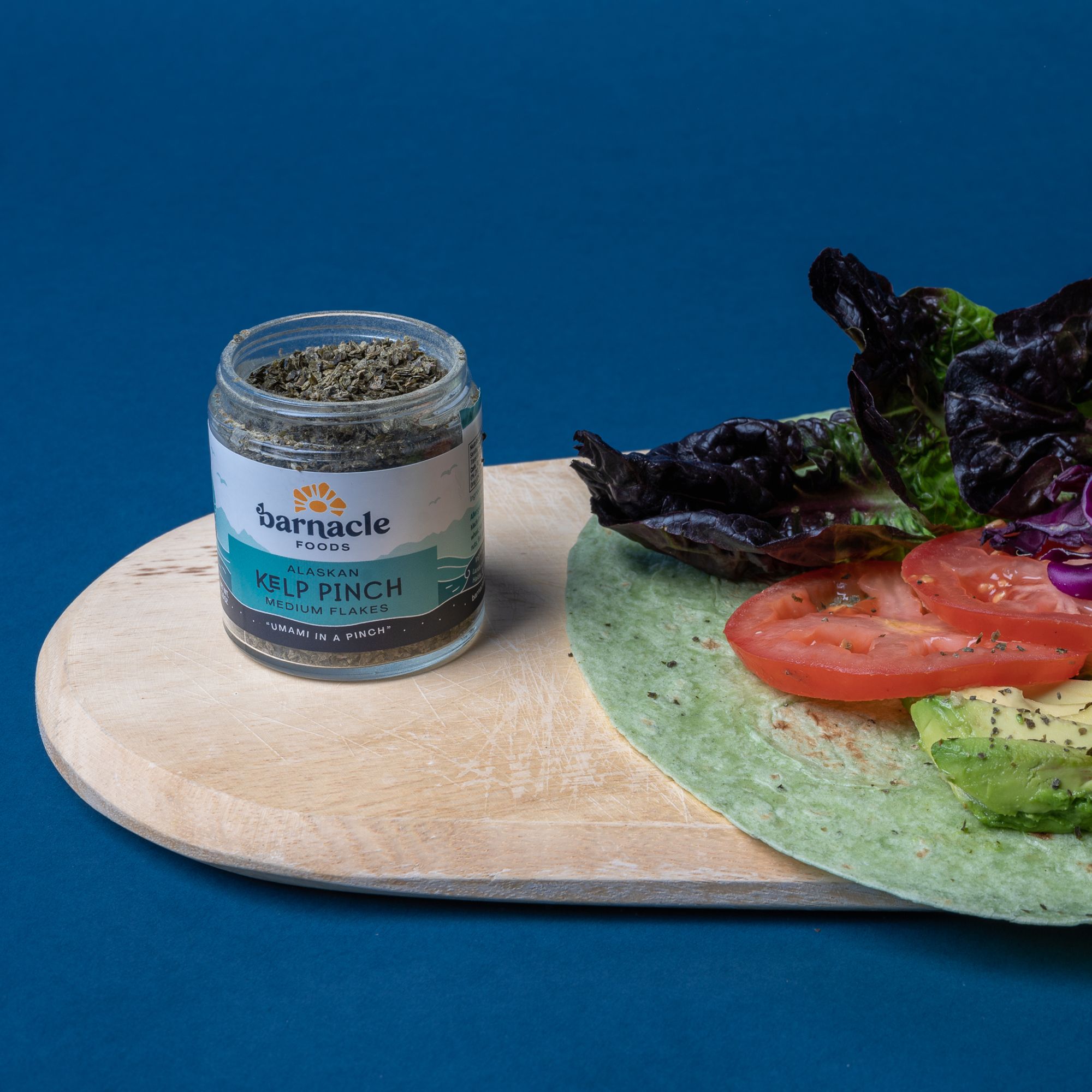 Kelp Pinch Packaging